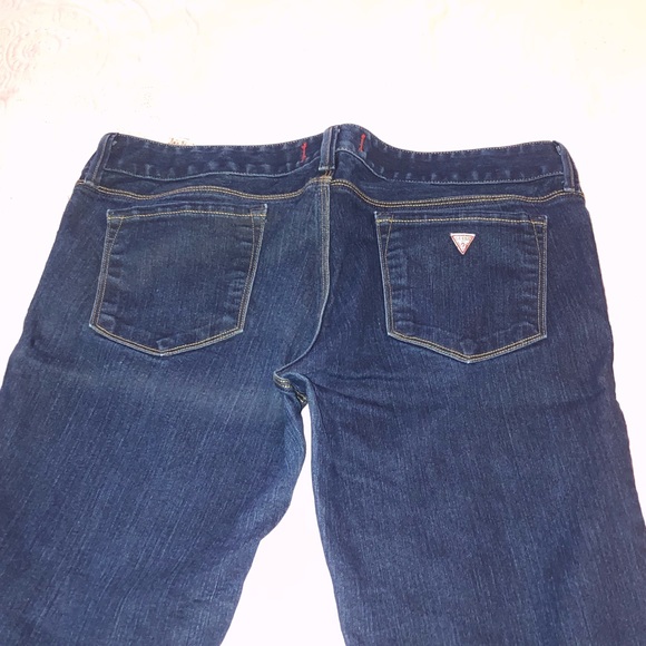 Guess Denim Pants size 32 - Picture 3 of 5